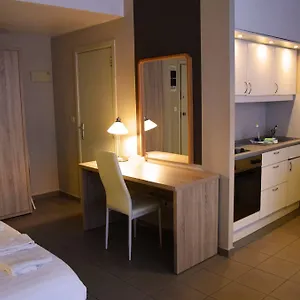 Appartamento City Apartments Antwerpen, Anversa
